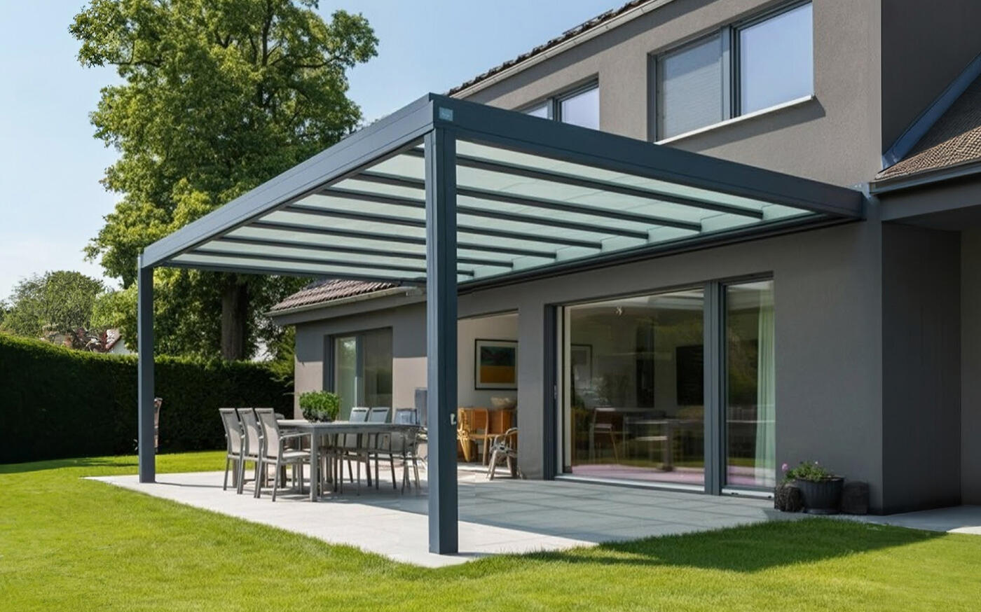 Terrassenüberdachungen